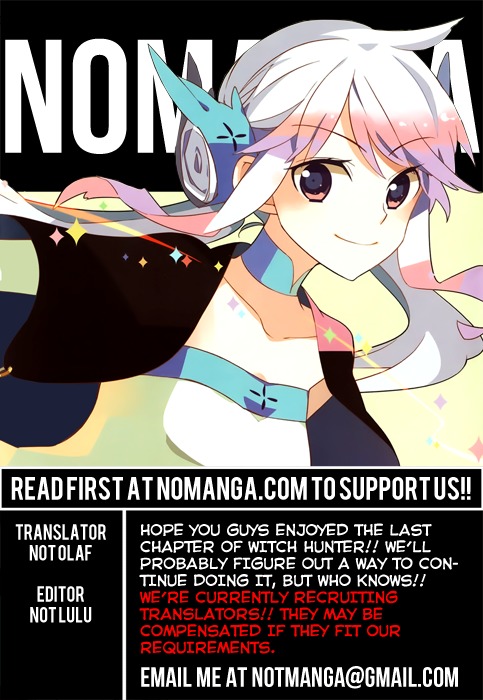 Witch Hunter chapter 80 page 30