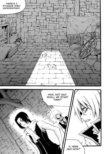 Witch Hunter chapter 81 page 14
