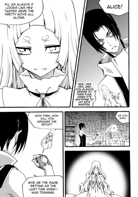 Witch Hunter chapter 81 page 18