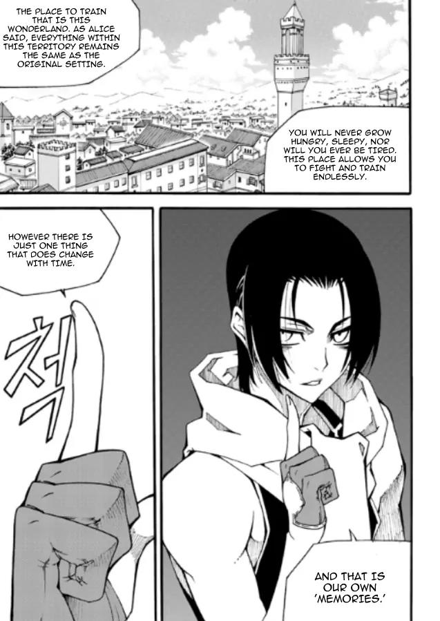 Witch Hunter chapter 82 page 22