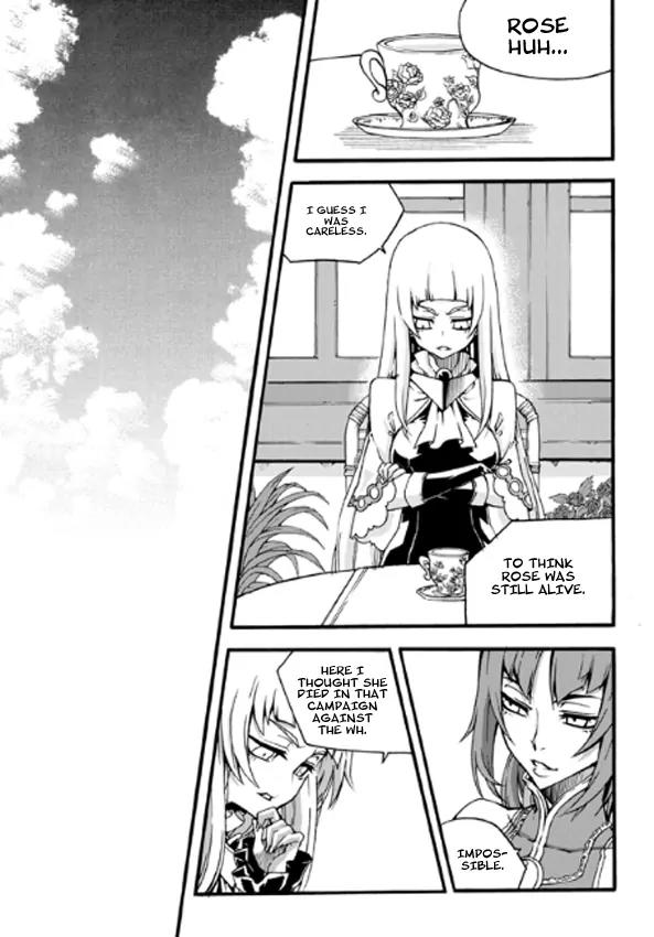 Witch Hunter chapter 83 page 10