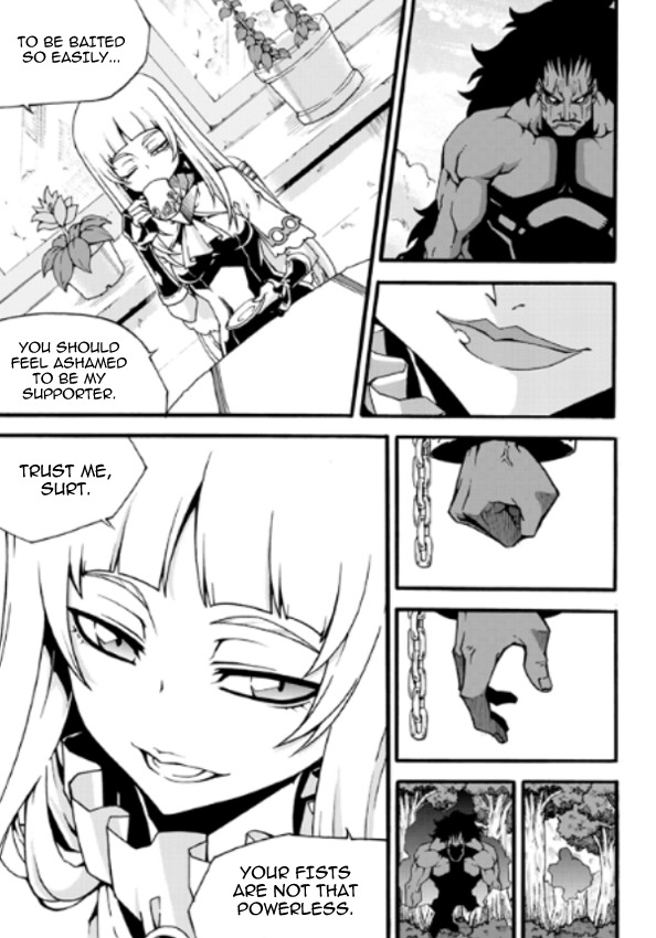 Witch Hunter chapter 84 page 10