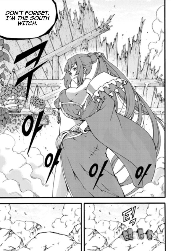 Witch Hunter chapter 84 page 6