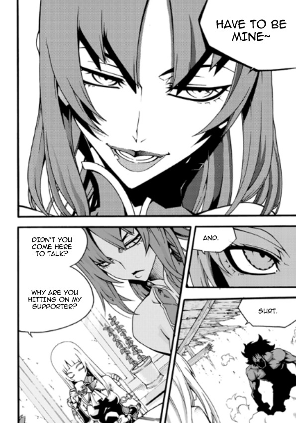 Witch Hunter chapter 84 page 9