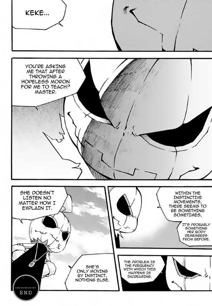 Witch Hunter chapter 86 page 14