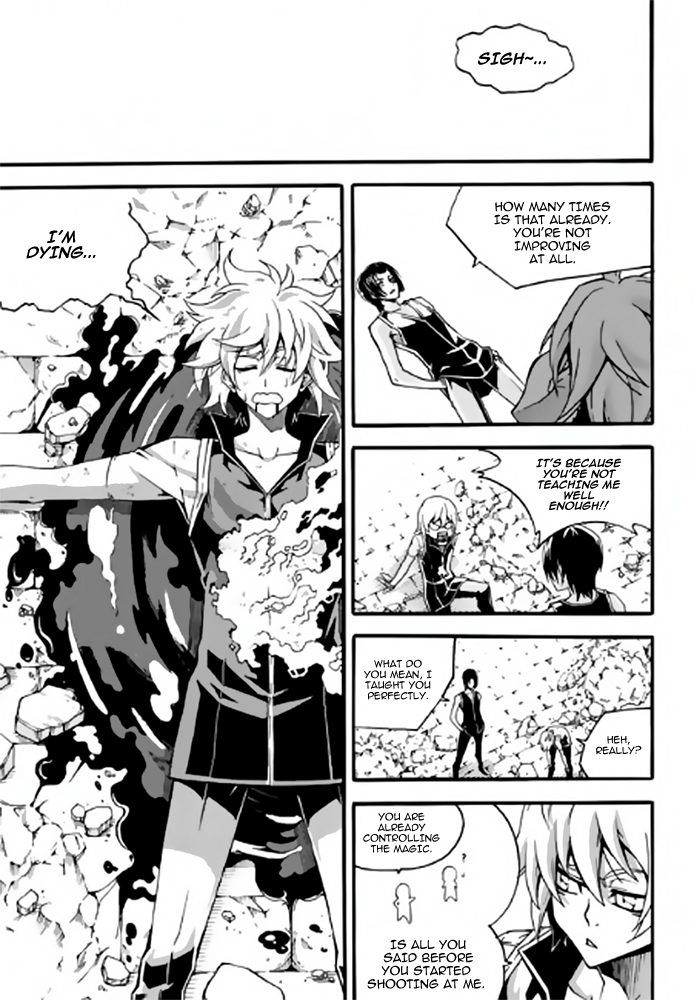 Witch Hunter chapter 86 page 7