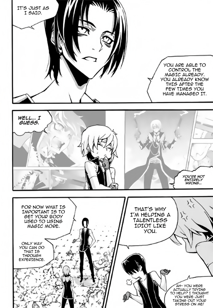 Witch Hunter chapter 86 page 8