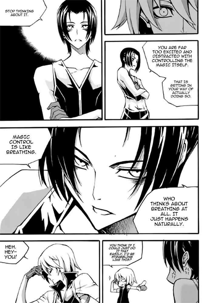 Witch Hunter chapter 86 page 9