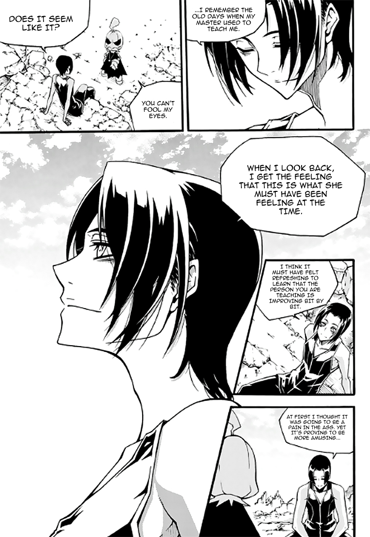 Witch Hunter chapter 87 page 6