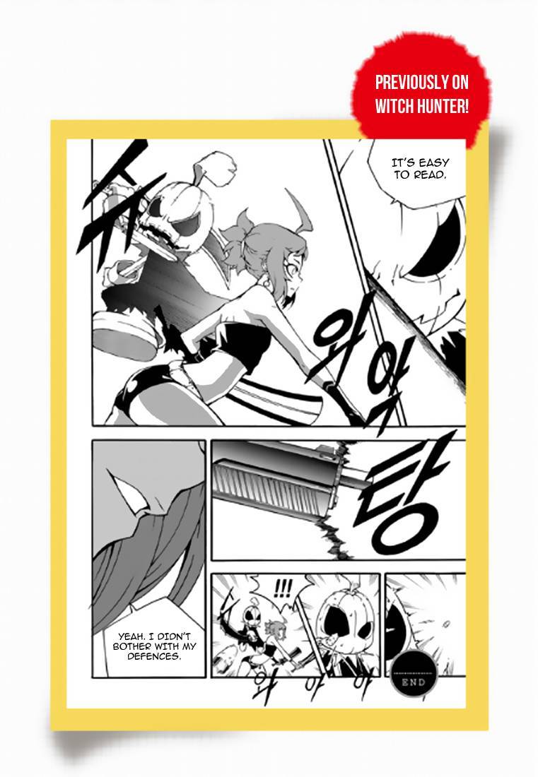 Witch Hunter chapter 88 page 3