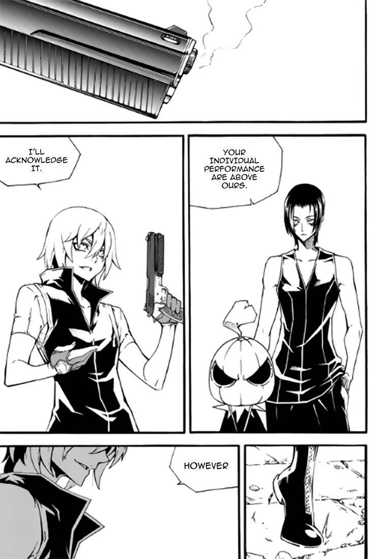 Witch Hunter chapter 88 page 8
