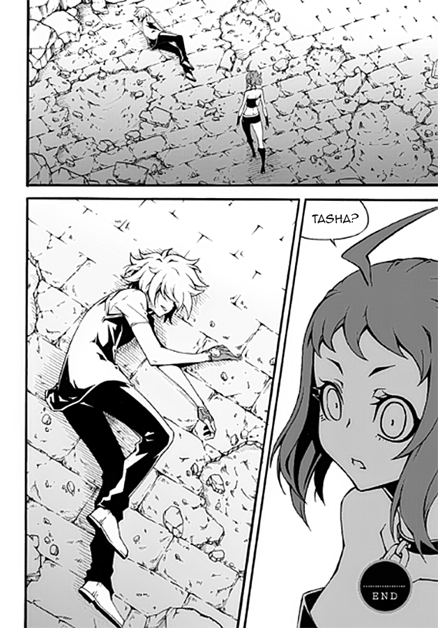 Witch Hunter chapter 89 page 15
