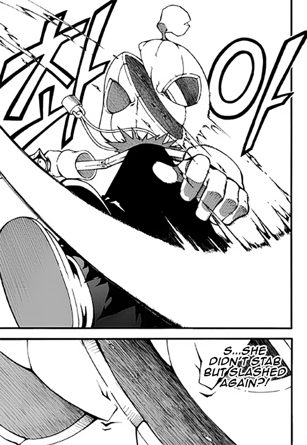 Witch Hunter chapter 89 page 6