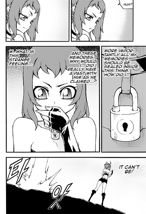 Witch Hunter chapter 89 page 9