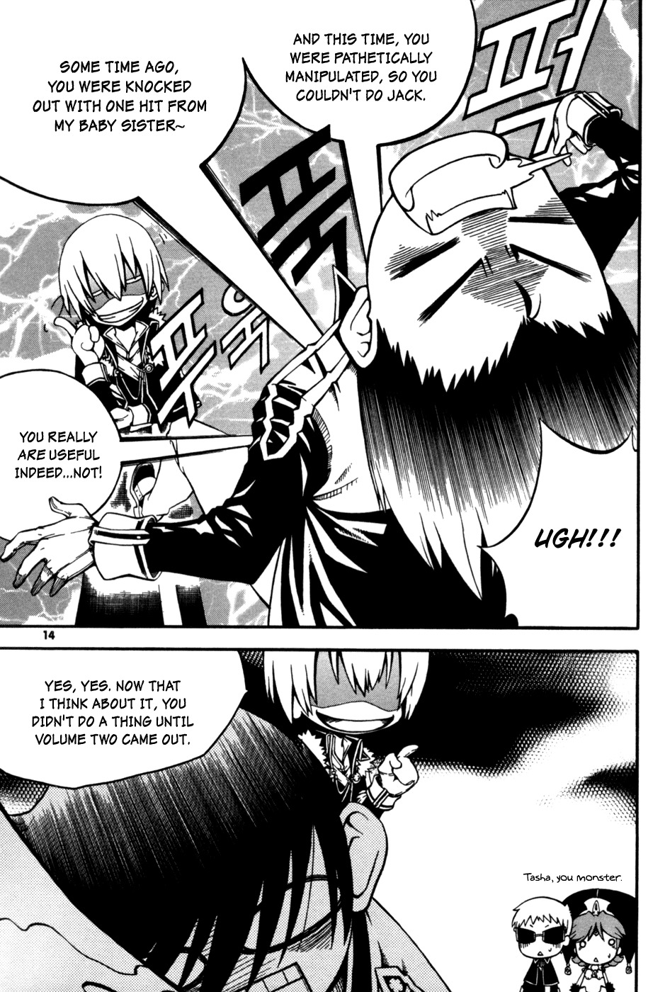 Witch Hunter chapter 9 page 15