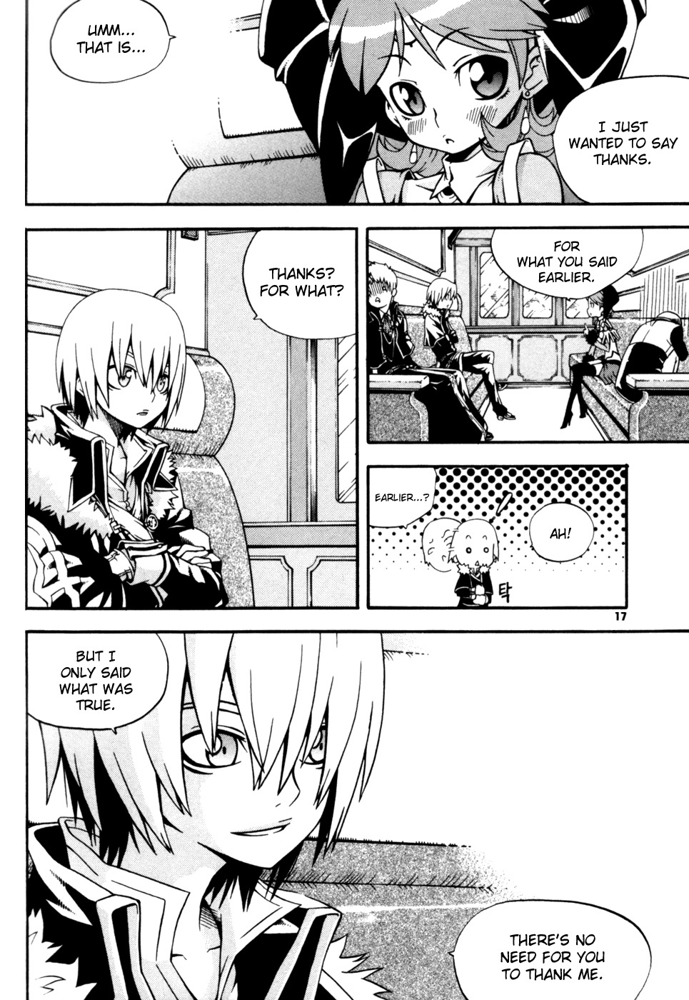 Witch Hunter chapter 9 page 18