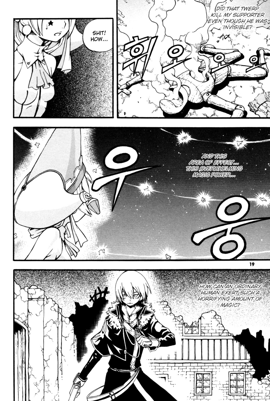 Witch Hunter chapter 9 page 20