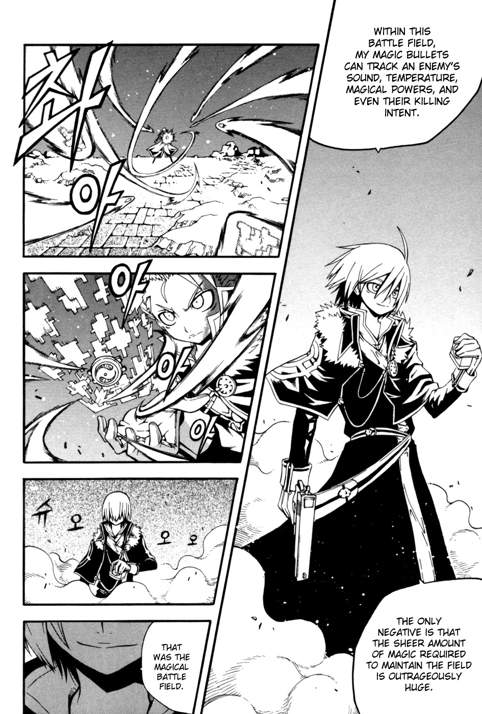 Witch Hunter chapter 9 page 22