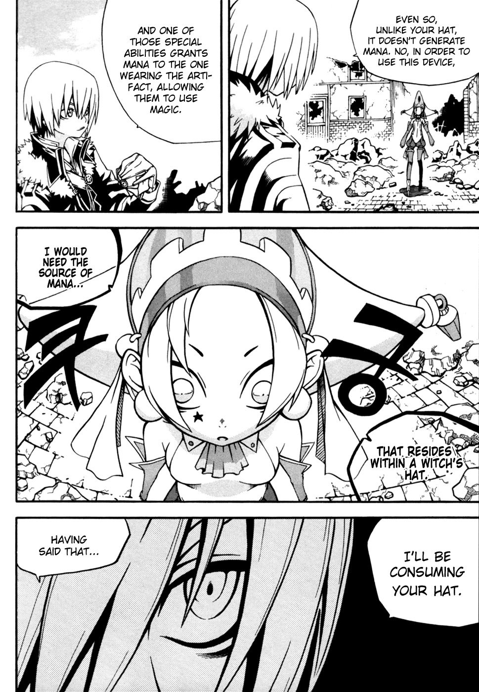 Witch Hunter chapter 9 page 24