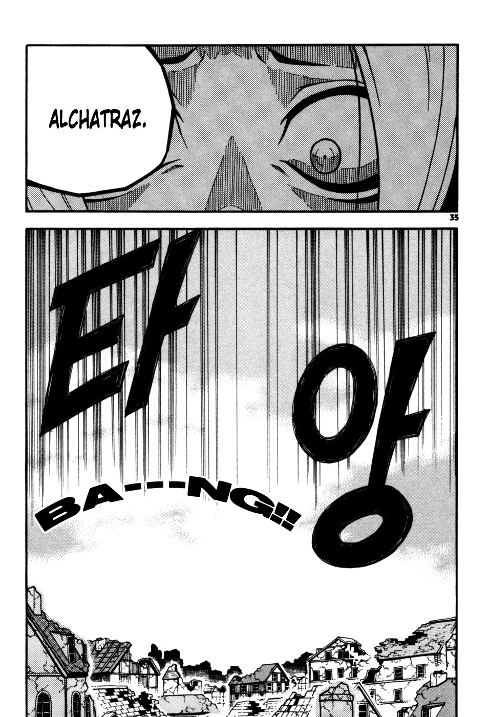 Witch Hunter chapter 9 page 36