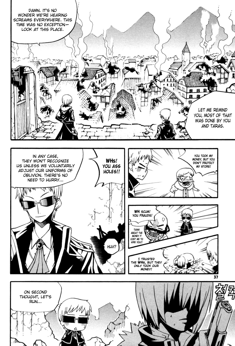 Witch Hunter chapter 9 page 38