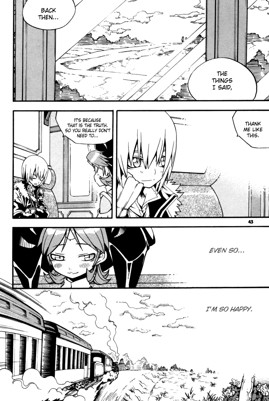 Witch Hunter chapter 9 page 44