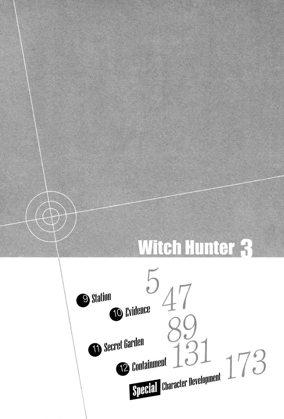Witch Hunter chapter 9 page 6