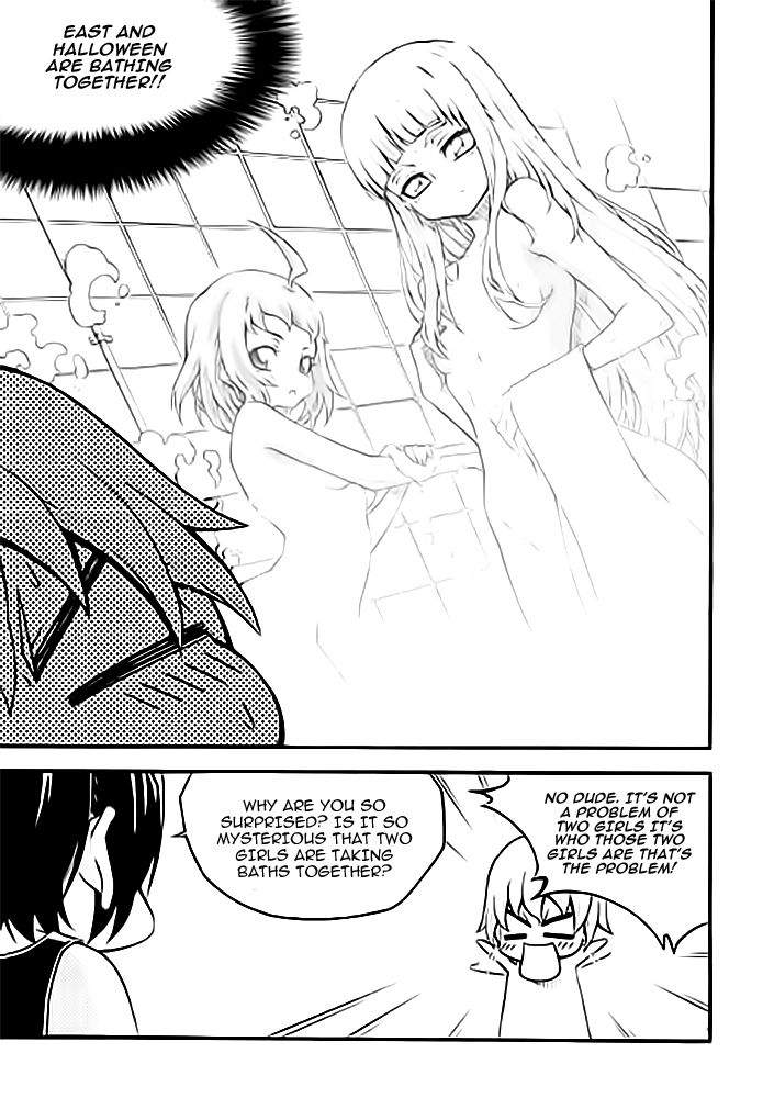 Witch Hunter chapter 90 page 14