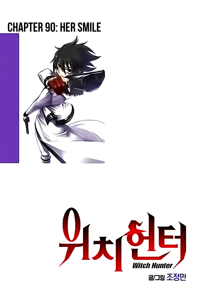 Witch Hunter chapter 90 page 2
