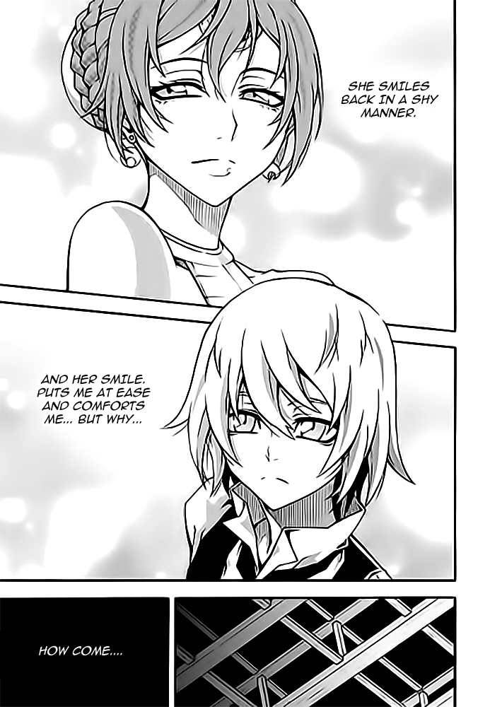Witch Hunter chapter 90 page 8