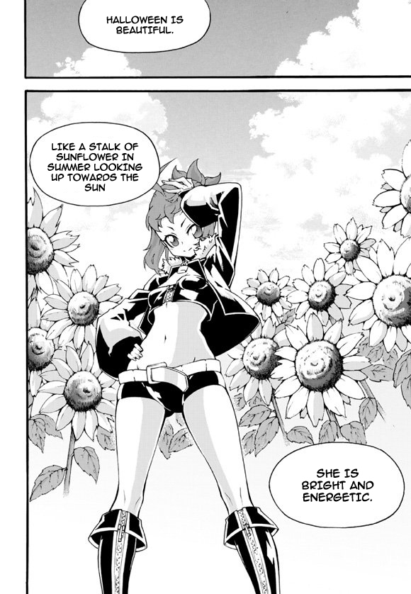 Witch Hunter chapter 91 page 13