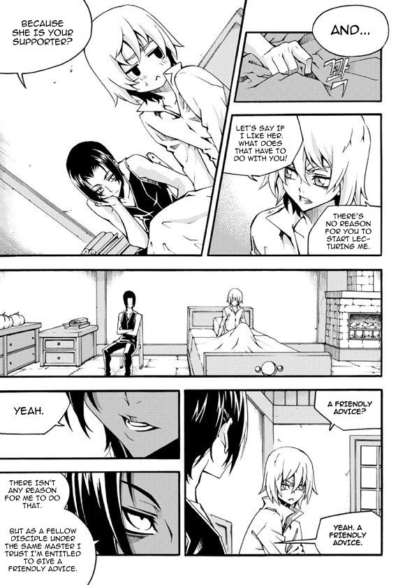 Witch Hunter chapter 91 page 6