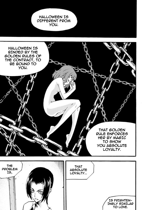Witch Hunter chapter 91 page 8