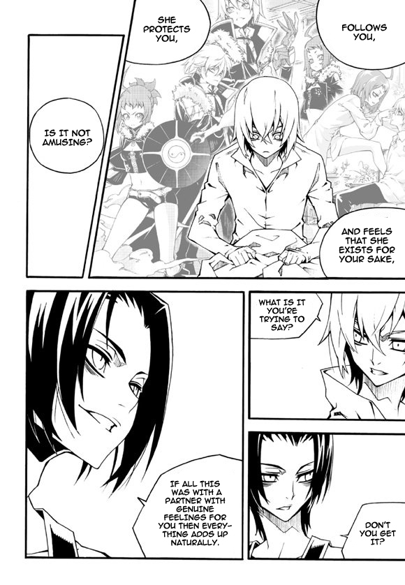 Witch Hunter chapter 91 page 9
