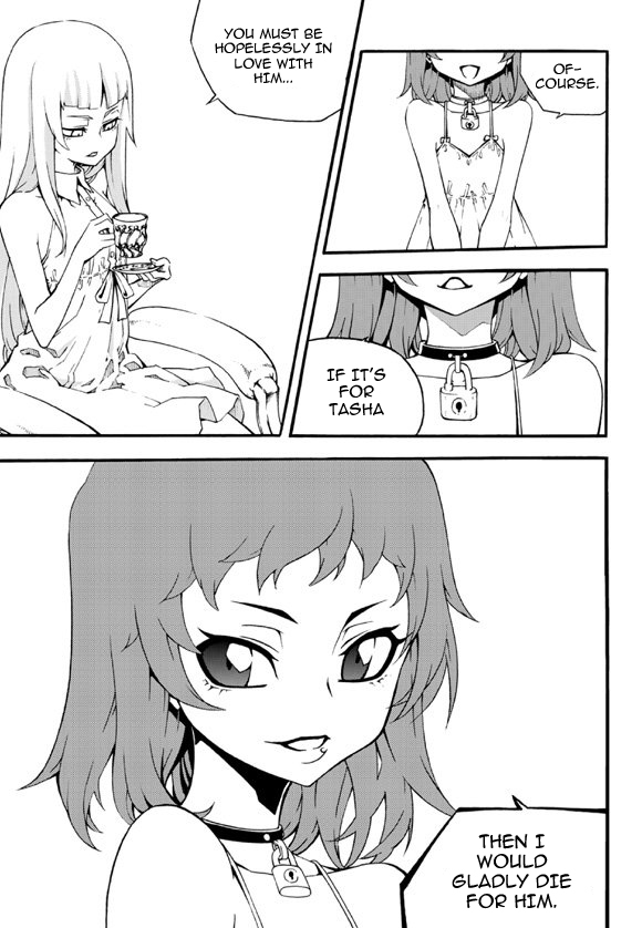 Witch Hunter chapter 92 page 12