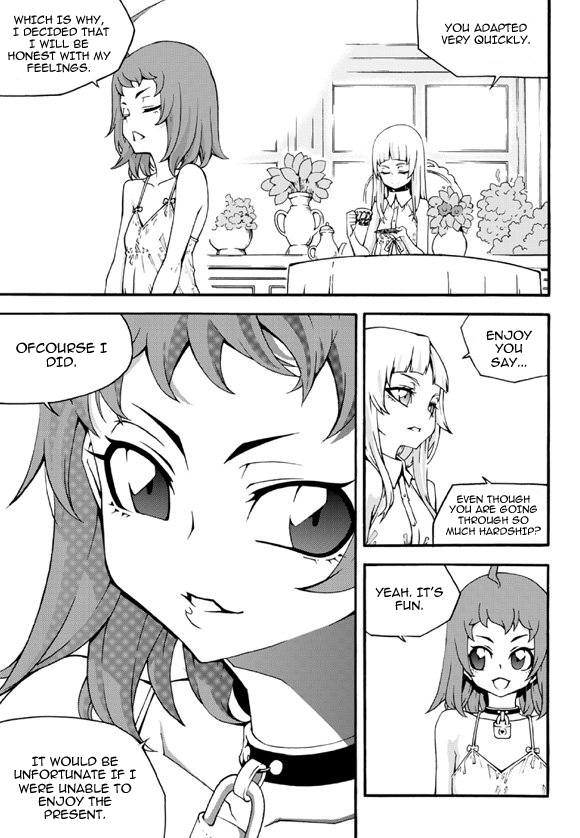 Witch Hunter chapter 92 page 16