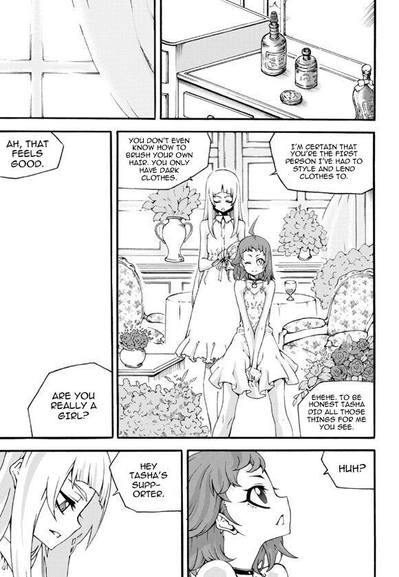 Witch Hunter chapter 92 page 6