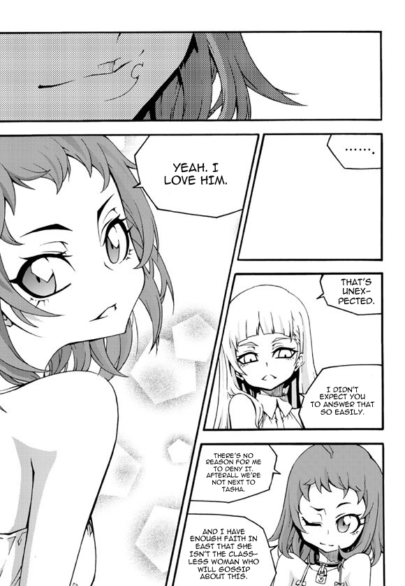 Witch Hunter chapter 92 page 8