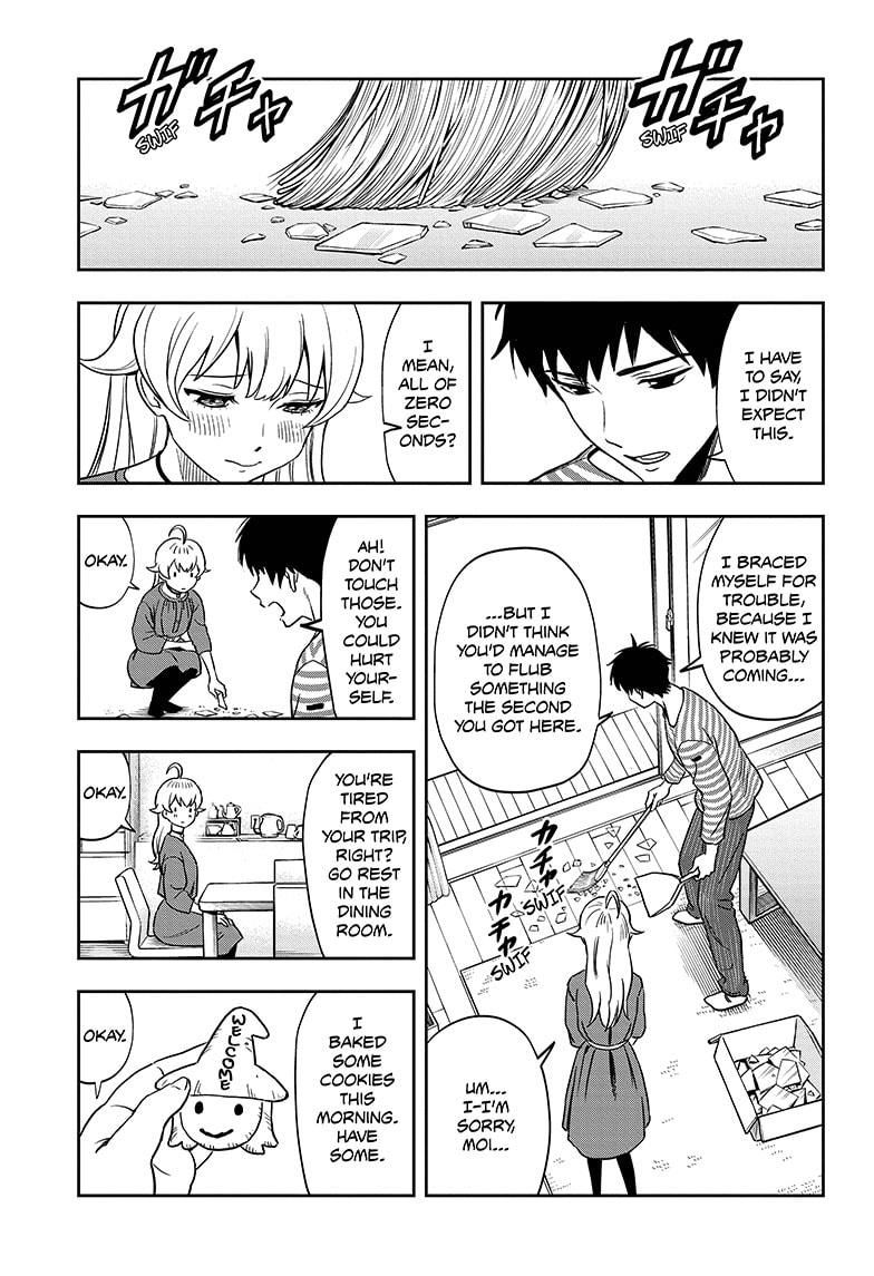 Witch Watch chapter 1 page 18