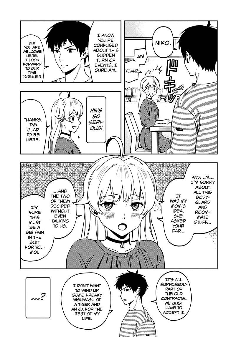 Witch Watch chapter 1 page 20