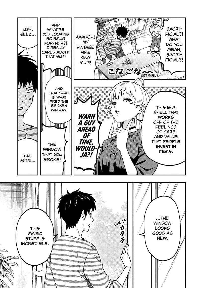 Witch Watch chapter 1 page 24