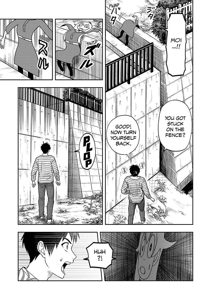 Witch Watch chapter 1 page 31