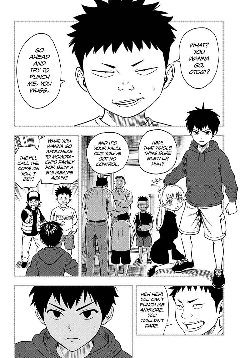 Witch Watch chapter 1 page 36