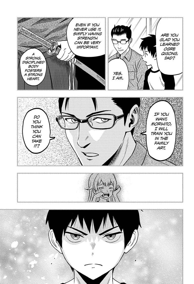 Witch Watch chapter 1 page 39