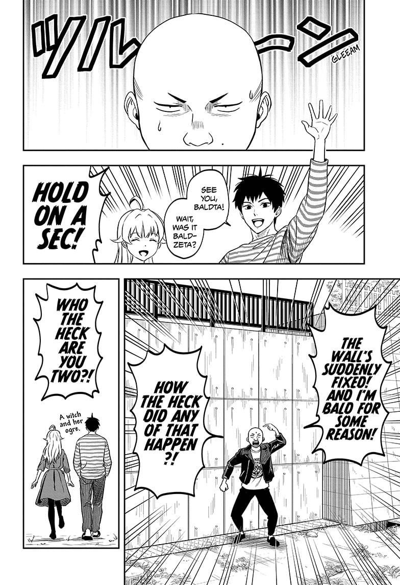 Witch Watch chapter 1 page 48