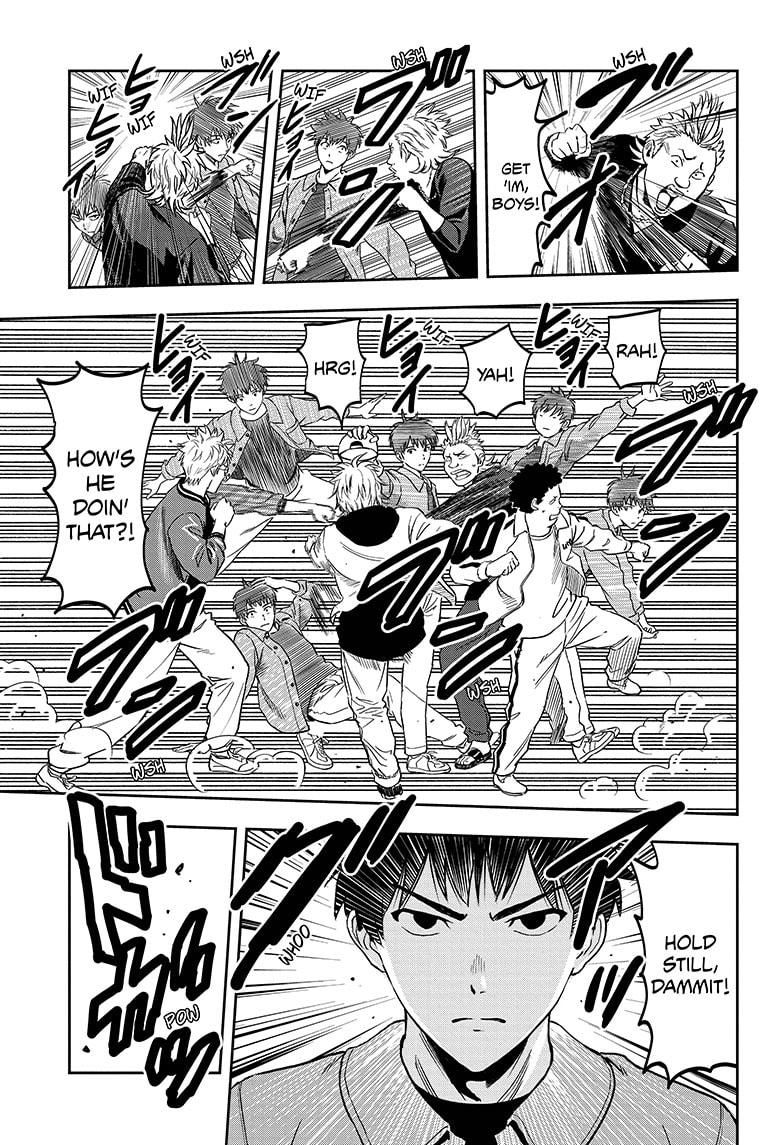 Witch Watch chapter 1 page 6