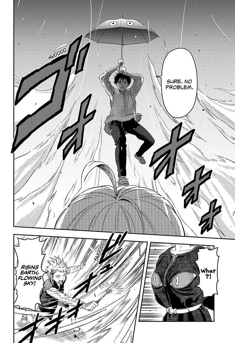 Witch Watch chapter 10 page 12