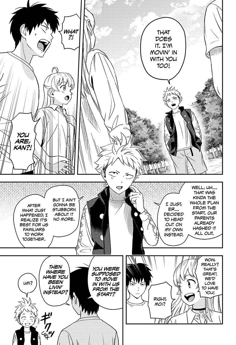 Witch Watch chapter 10 page 18