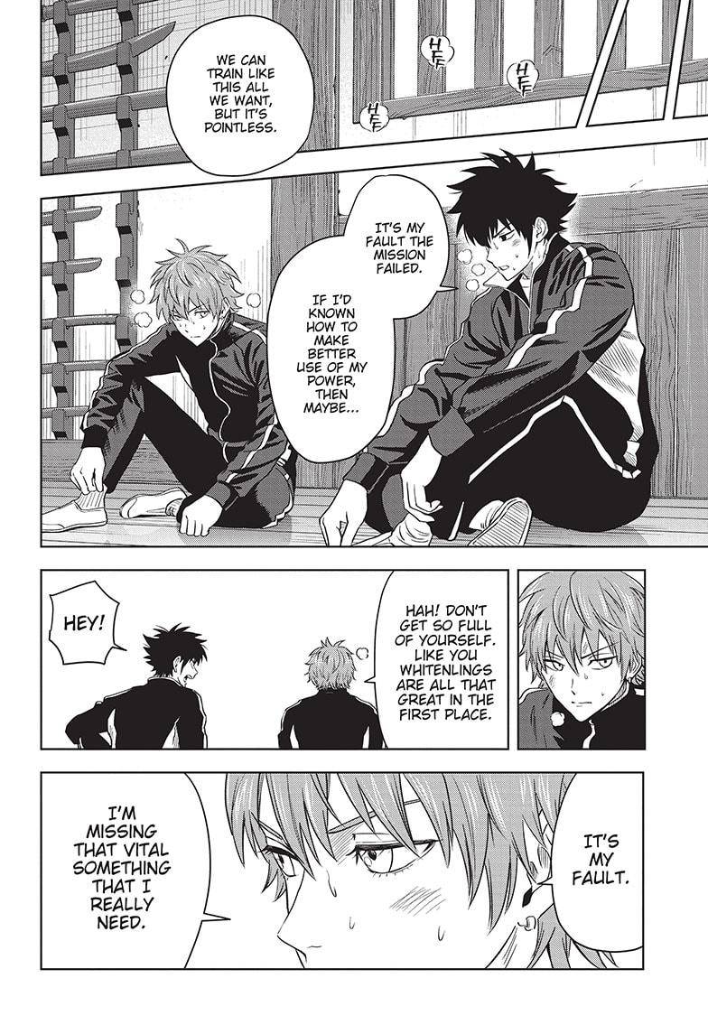 Witch Watch chapter 100 page 10