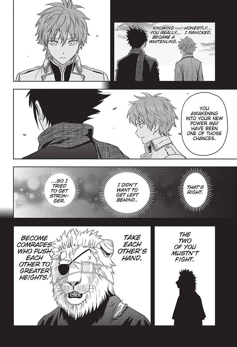 Witch Watch chapter 100 page 16